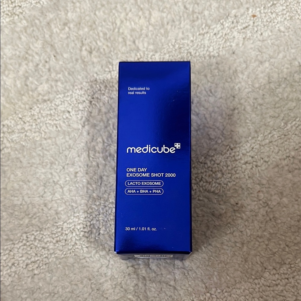 Medicube One Day Exosome Shot 2000
